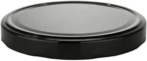 Miniatura 7 de Nakpunar Tapas para conservas (negro, 43TW)