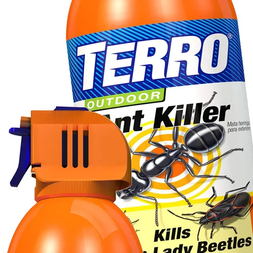 Miniatura 7 de TERRO aerosol para exteriores, 19 onzas 1700