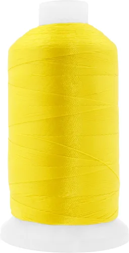 Miniatura 56 de Mandala Crafts Airforce Blue - Hilo resistente de 1500 yardas Tex 70 hilos de poliéster fuertes para coser cortinas, jeans, cuero, cabello