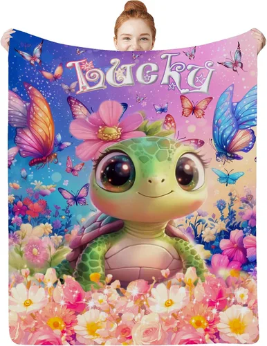 Miniatura 22 de Manta de bebé personalizada para niñas con nombre, manta de bebé personalizada con nombre, manta de envoltura floral para recién nacidos, niños