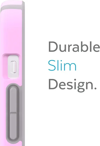 Miniatura 2 de Speck Funda para iPhone 13 - Protección contra caídas y resistente a los arañazos, diseñada para MagSafe para iPhone 13 - Funda de doble capa, funda