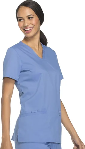 Miniatura 8 de Workwear Revolution Mujeres Scrubs Top V-cuello WW620