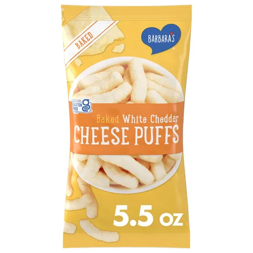 Miniatura 6 de Frituras infladas de queso, receta original al horno de Barbara