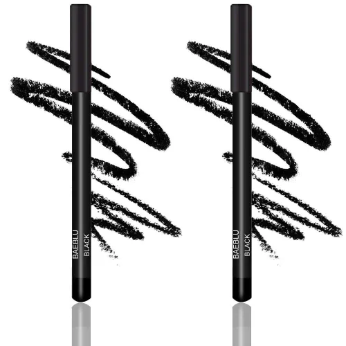 Miniatura 9 de BaeBlu Lápiz delineador de ojos hipoalergénico natural, marrón