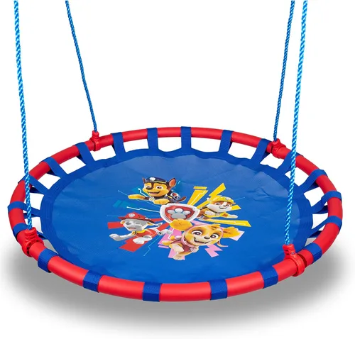 Miniatura 12 de Swurfer Saucer Tree Swing for Kids - Swing Sets for Backyard, Kids Outdoor Play Equipment, 500lbs Weight Capacity, Durable, Heavy Duty Metal Frame