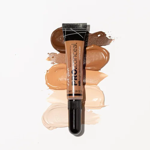 Miniatura 12 de L.A. Girl HD Pro.Conceal, Almond GC979