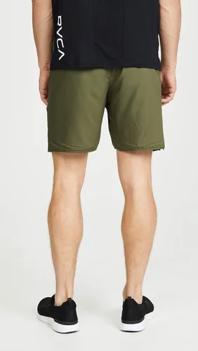 Miniatura 3 de RVCA Yogger Short para hombre
