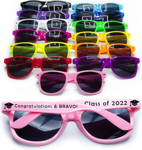 Gafas de sol de boda personalizadas en destino a granel favores de boda para invitados nupcial fiesta gafas de sol conjunto