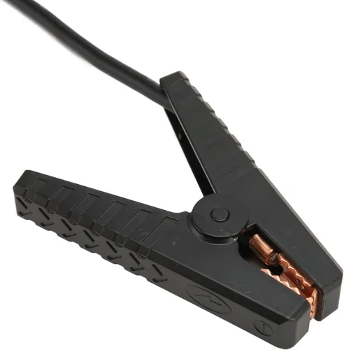 Miniatura 8 de Reemplazo portátil del cable del arrancador del salto, abrazadera del aumentador de presión de la batería con Shell del aislamiento
