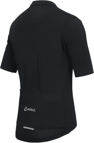 Miniatura 4 de Sundried Sport Camiseta de ciclismo de manga corta para hombre, camiseta de ciclismo de carretera