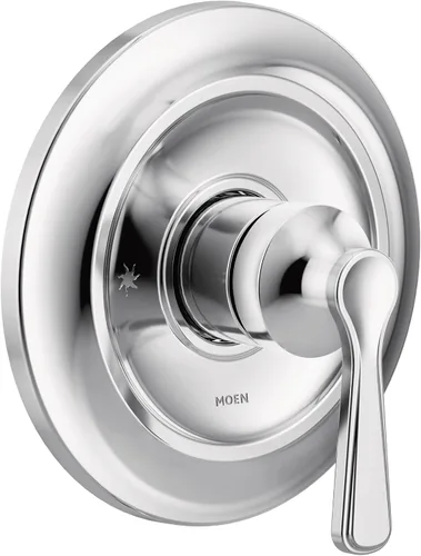 Miniatura 16 de Moen UTS344301BG Colinet M-CORE 3-Series - Kit de embellecedor de válvula de 1 mango, requiere válvula, oro cepillado