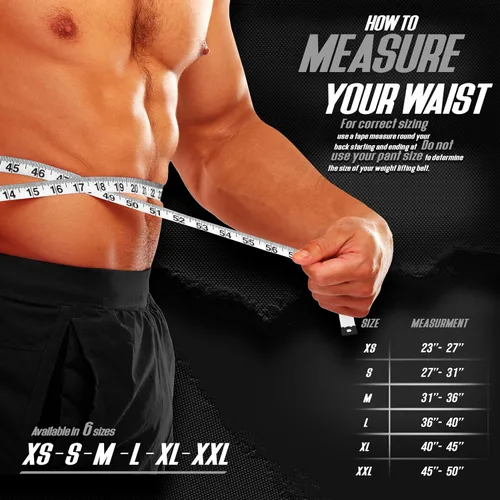 Miniatura 3 de DXM SPORTS Cinturón de levantamiento de pesas con autobloqueo, para hombres y mujeres, gimnasio, entrenamiento de fuerza, levantamiento de pesas