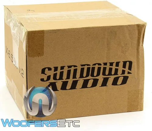 Miniatura 5 de Sundown Audio X-6.5SW V.2 6.5" 4-Ohm Subwoofer Serie X