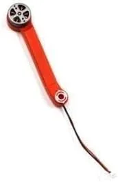 Miniatura 21 de SG -108 SG108 DM001 L108 RC Drone Repuestos Brazo Blade Control Remoto Línea de Carga Shell (Color Naranja)