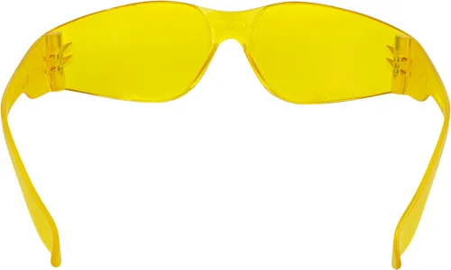Miniatura 4 de Lentes de seguridad Radians ámbar, resistentes a los arañazos, envolventes