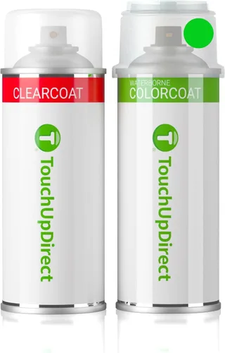 Miniatura 259 de TouchUpDirect DN/PDN Destroyer Gray Compatible con Dodge Exact Match - Aerosol de pintura de retoque - Kit esencial 2-Destructor Gris