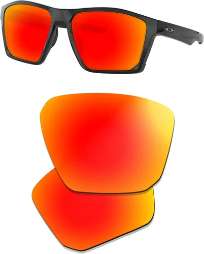 Miniatura 4 de Prizo - Lentes polarizadas de repuesto para gafas de sol Oakley Targetline - Multi Opciones