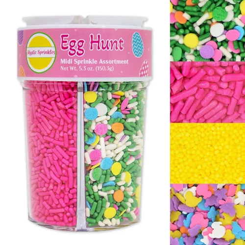 Miniatura 41 de Mystic Sprinkles Surtidos de 4 celdas (Witches Brew, Midi)