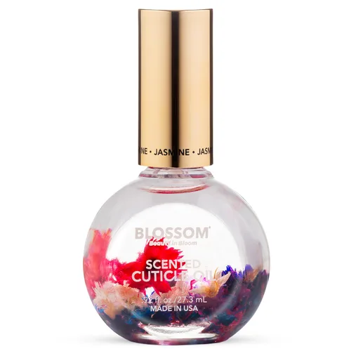 Miniatura 11 de Aceite para cutículas Blossom para uñas, hidratante, hidratante, aceite para uñas perfumado para el cuidado de las cutículas, infundido con flores