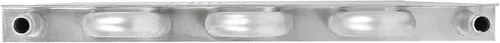 SCITOO Enfriador de aceite universal de 15-1/2 pulgadas, apto para Ford para Jeep para GMC para excursión, para Expedition, para Explorer, para