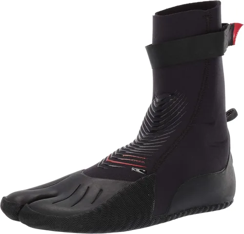 Miniatura 4 de O'Neill Botas de neopreno con punta dividida de 0.118 pulgadas (0.118 in) con suela de goma texturizada para surf en agua fría, paddleboard