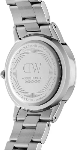 Miniatura 6 de Daniel Wellington Iconic Link Reloj pulsera de eslabones de oro rosa o plata