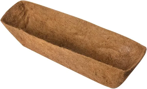 Miniatura 3 de Revestimiento rectangular más grueso para maceta de 30 pulgadas para caja de ventana (paquete de 2)