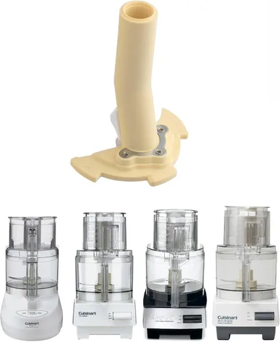 Cuisinart DLC-139TX-1 - Vástago desmontable de repuesto – Se adapta solo a los modelos DFP-7BC, DLC-10 y DLC-2007N – No compatible con otros modelos