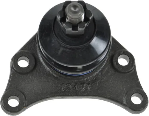 Miniatura 6 de TRQ Kit de dirección delantera y suspensión con barra de acoplamiento de rótula compatible con Toyota Pickup 1989-1995