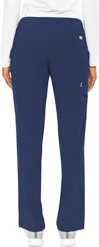 Miniatura 2 de Med Couture Activate - Pantalón de Yoga con un bolsillo para mujer.
