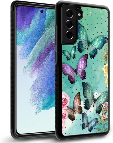 Miniatura 33 de DAIZAG Funda compatible con Samsung Galaxy S22 Ultra, protección completa, a prueba de golpes, antiarañazos, funda de TPU para hombre y mujer, línea