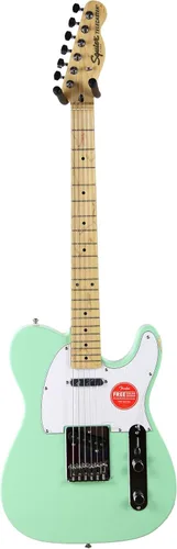 Miniatura 5 de Guitarra eléctrica Fender Squier Affinity Telecaster - Negra
