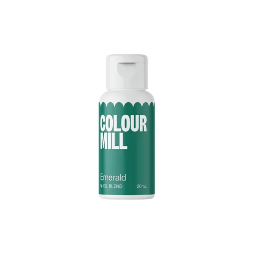 Miniatura 57 de Colour Mill Colorante para alimentos a base de aceite, 0.68 onzas líquidas (20 ml), rojo rosado