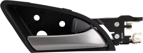 Miniatura 49 de TRQ Manija de puerta interior delantera izquierda cromada para el lado del conductor compatible con Chrysler 200 2011-2016