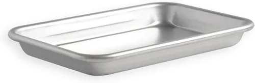 Miniatura 2 de Nordic Ware Naturals Bandeja de Octavo – Bandeja de Aluminio Natural Sin Revestimiento de Calidad Comercial Fabricada en EE.UU., Paquete de 1