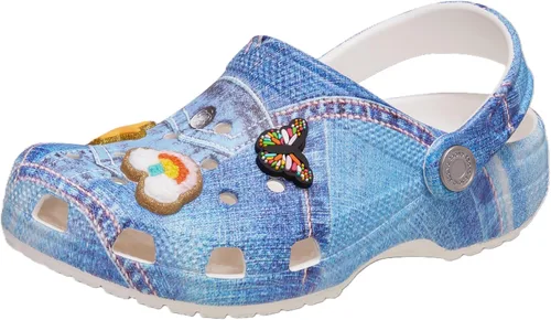 Miniatura 18 de Crocs Zuecos Gráficos Clásicos Unisex para Niños