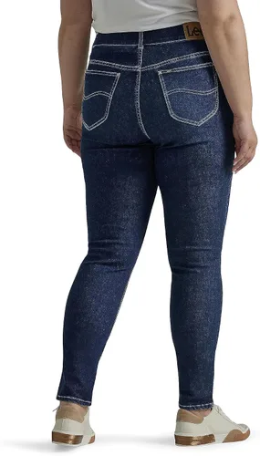 Miniatura 2 de Lee Jeans ajustados de tiro alto Ultra Lux Comfort con Flex Motion para mujer