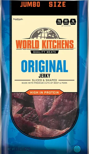 Miniatura 13 de Carne seca de World Kitchens