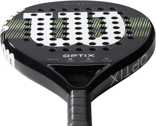 Miniatura 4 de Wilson Optix V1 Padel Rackets - Grip Size 2-4 1/4