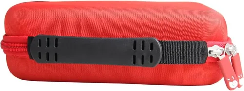 Miniatura 5 de Hermitshell Estuche de viaje para DEERC D20 Mini Drone (rojo)