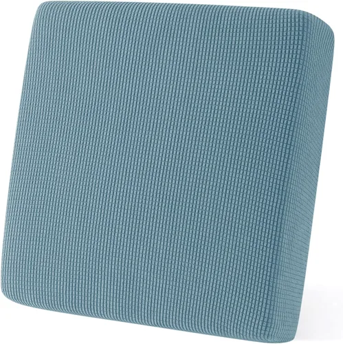 Miniatura 55 de SUBRTEX Funda Deslizable para Sofá RV de Múltiples Asientos Fundas Protectoras Loveseat Elástica Duradera Sofá Spandex Elástico Protector de Muebles