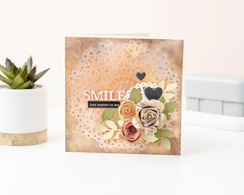 Miniatura 4 de EK Tools Doily Ojal 54-53000