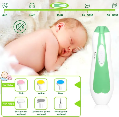 Miniatura 5 de Kit de cuidado de la salud y aseo para bebés recién nacidos, kit de cuidado de bebé de 31 piezas mejorado, juego de cuidado de la salud