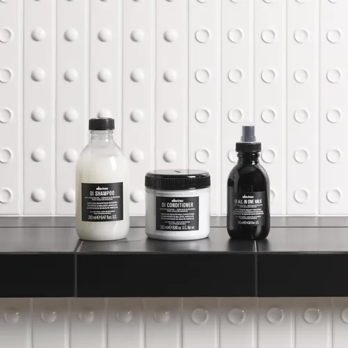 Miniatura 7 de Davines OI Conditioner, Rich Creamy Hydrating Conditioner for All Hair Types - Accelerates Drying, Protects Structure & Adds Shine with Antioxidant