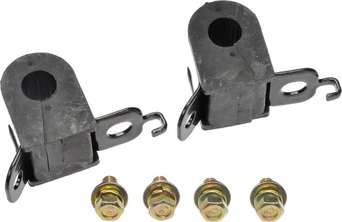 Miniatura 3 de Kit de bujes 928-361 de Dorman para barra estabilizadora de suspensión delantera, compatible con ciertos modelos de Toyota