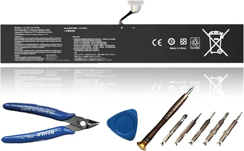 Miniatura 9 de Batería de repuesto GRT01 para laptop Dell Latitude 5421 5431 5521 5531 Precision 3470 3561 3571 Alienware m17 R5 AMD Series Notebook 00P3TJ 0P3TJ