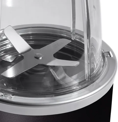 Miniatura 3 de NutriBullet® Pro+ de 1200 vatios - Licuadora personal con función de pulso SKU – Negro mate