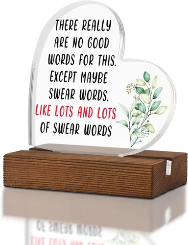 Miniatura 8 de Regalos inspiradores para mujeres, mejor amiga, animación, animación, pero estoy tan orgulloso de que eres, regalo positivo para hija, hijo