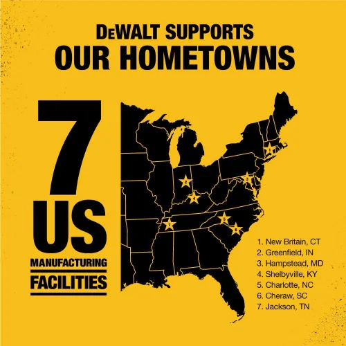 Miniatura 2 de DEWALT amoladora angular, 4.5 pulgadas, interruptor de paleta sin bloqueo (DWE4120N)