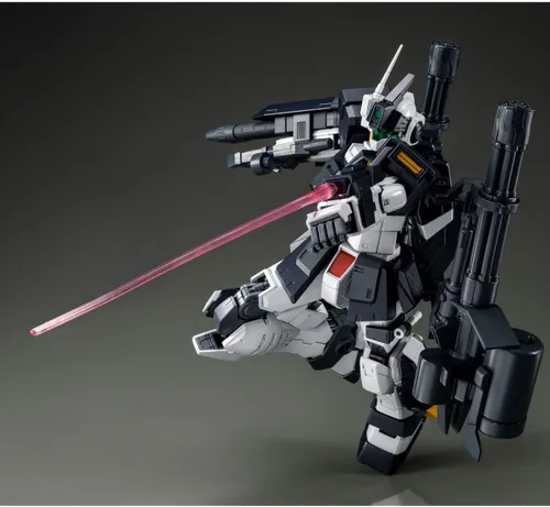Miniatura 4 de Bandai MG 1/100 RGM-79DO Kit de modelo GM Dominance de Philip Hughes